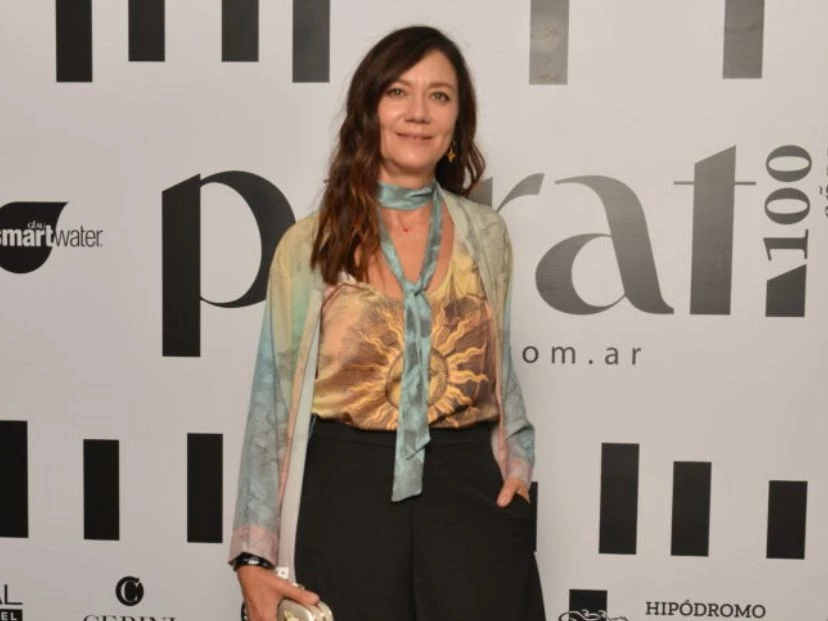 Natalia Antolín en el Desfile Para Ti