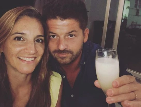 La historia de amor de Natalia Pastorutti y Andrés Manini