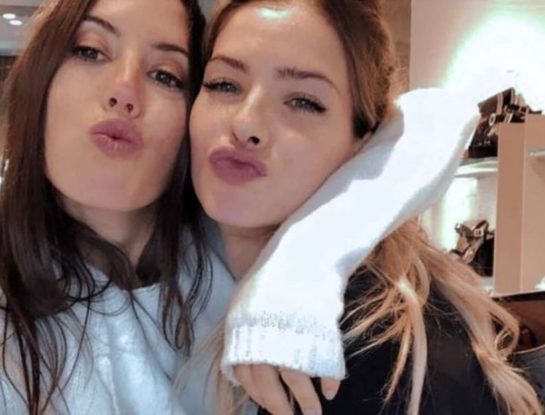 Día de la Madre: el emotivo homenaje de la China Suárez a Sofía Sarkany