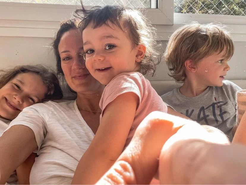 Día de la madre de las famosas