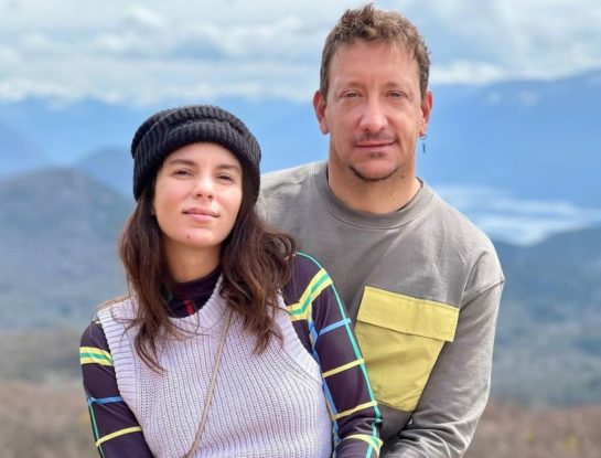 Las fotos de las vacaciones de Gime Accardi y Nico Vázquez en San Martín de los Andes