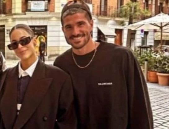 Tini Stoessel y Rodrigo de Paul reaparecieron juntos tras los rumores de crisis