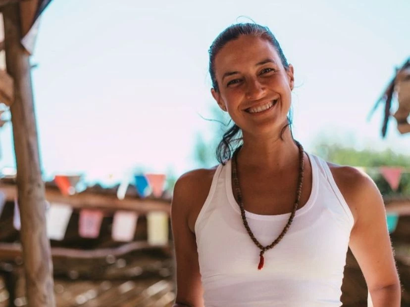 Muerte de Luana Hervier