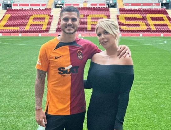 El misterioso posteo de Mauro Icardi tras el pedido de divorcio de Wanda Nara