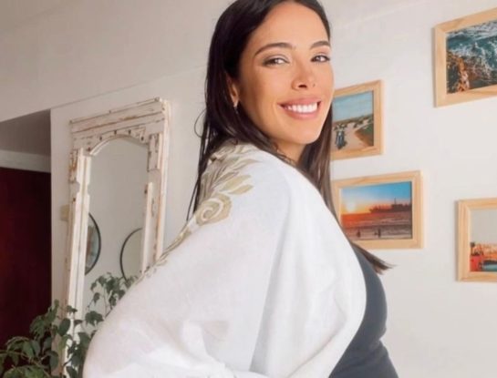 Maypi Delgado, ex Gran Hermano, se separó, a un mes de anunciar su embarazo