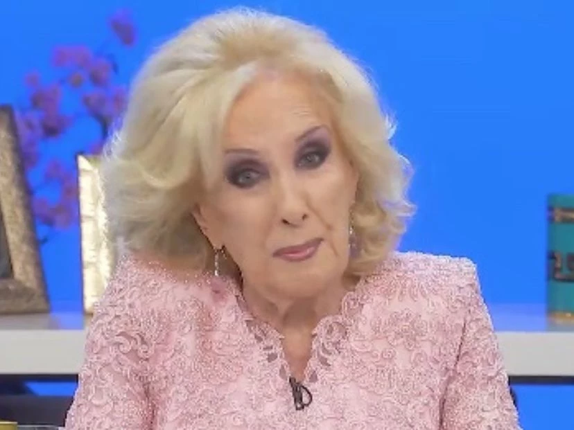 Mirtha Legrand habló sobre la participación de Marcela Tinayre en La Máscara