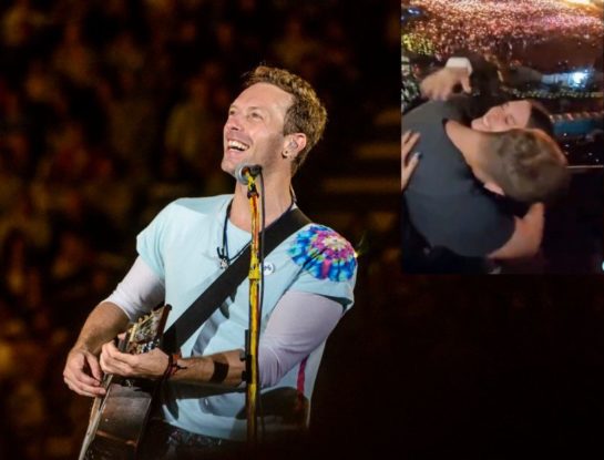 El video donde un fan de Coldplay le pide matrimonio a su novia, en medio del show