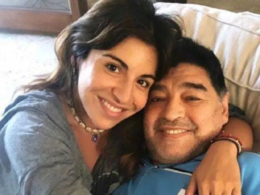 El emotivo homenaje de Gianinna Maradona a Diego