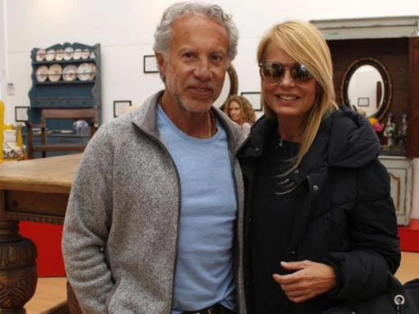 Cecilia Bolocco se casó con Pepo Daire