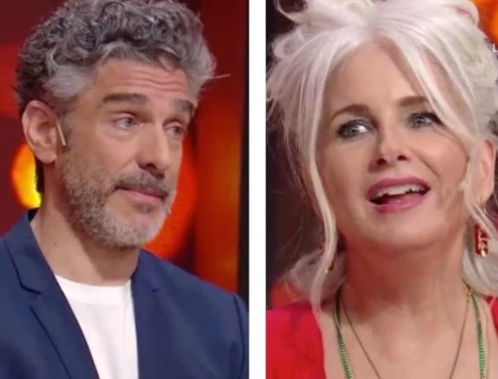 Leonardo Sbaraglia y Cecilia Dopazo revivieron su romance juvenil