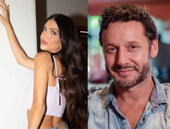 Qué dijo Zaira Nara sobre la posibilidad de salir con Benjamín Vicuña