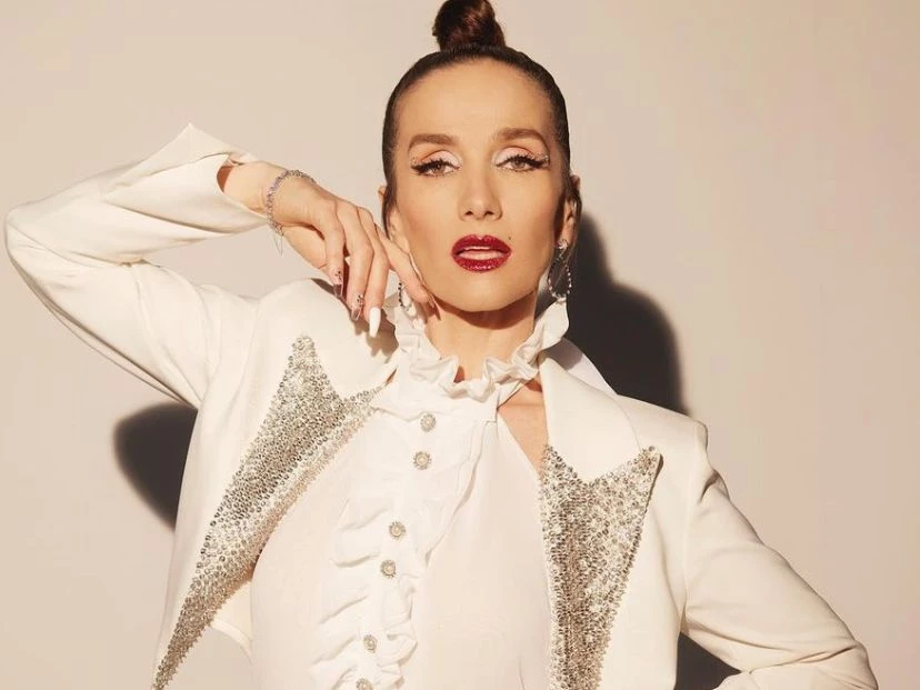 El look de Natalia Oreiro