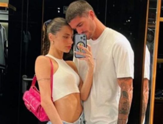Aseguran que Rodrigo de Paul y Tini Stoessel pusieron fin a su relación