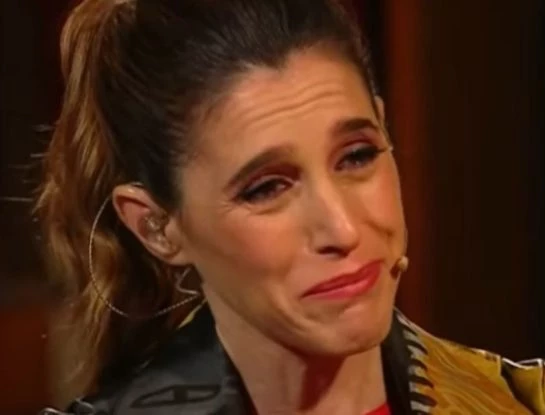 Soledad Pastorutti atraviesa un doloroso momento