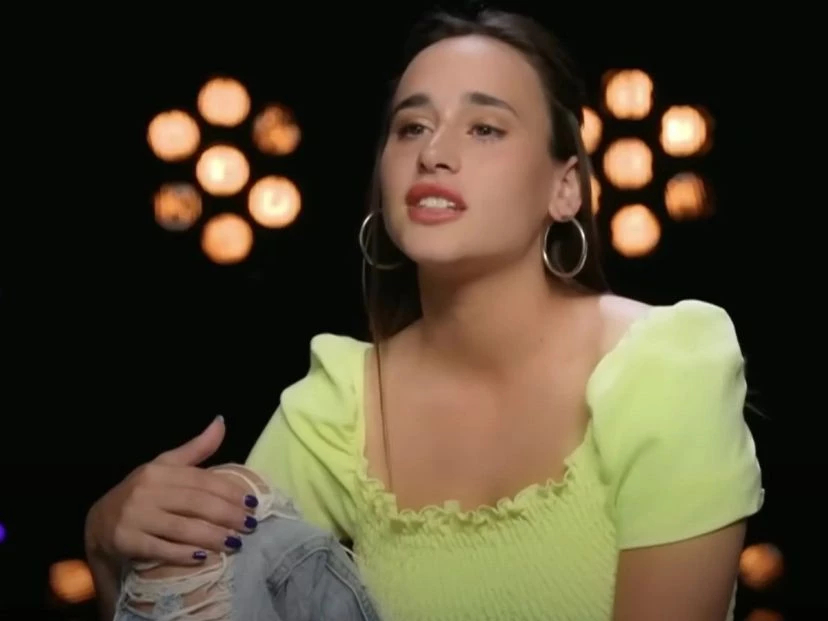 Martina es la nueva eliminada de GH