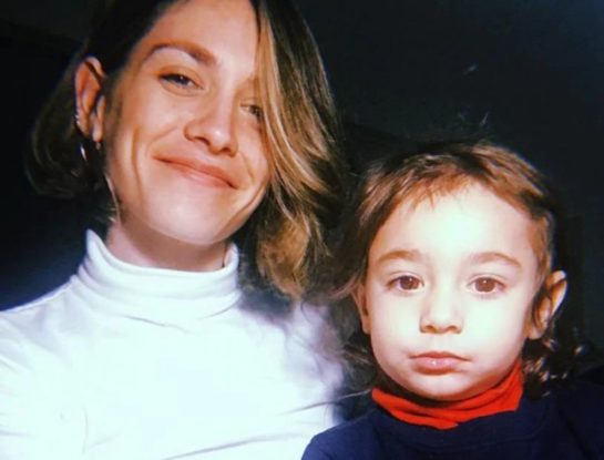 Rochi Igarzábal contó por qué el nombre de Lupe, su hija, tiene significado religioso