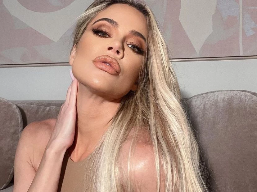 Khloe Kardashian debió ser operada