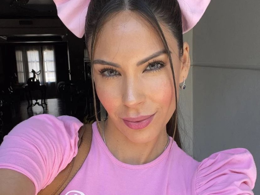 La muerte de la mascota de Barby Franco