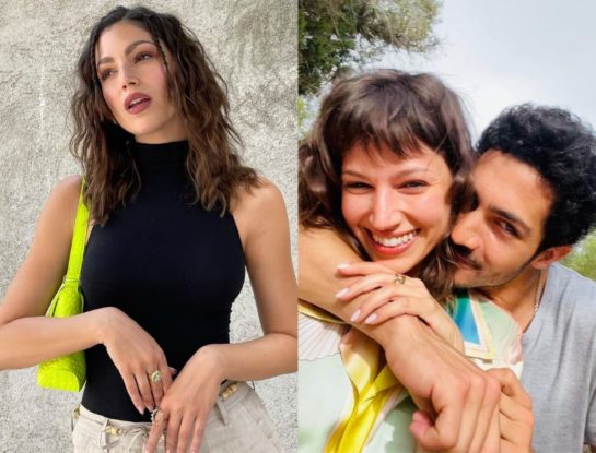 Las fotos de Úrsula Corberó que despertaron los suspiros del Chino Darín
