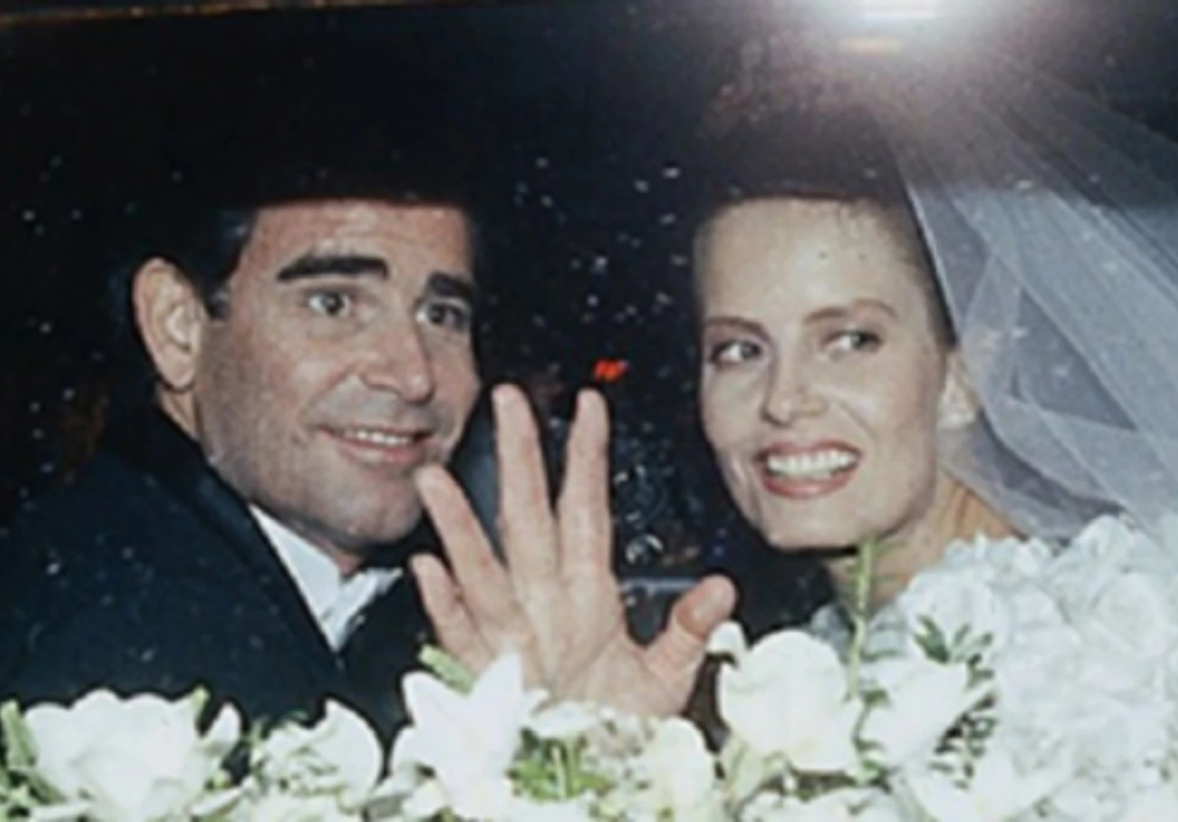 Qué fue de la vida de Michael Young, el primer marido de Cecilia Bolocco