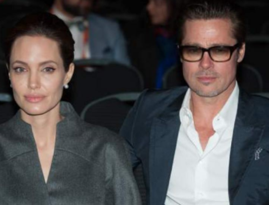Qué dice la dura carta que Angelina Jolie le escribió a Brad Pitt