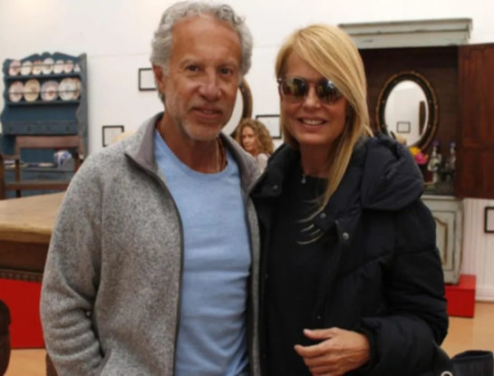 Quién es Pepo Daire, el futuro esposo de Cecilia Bolocco: tiene 68 años, es empresario y la figura paterna de Máximo Menem