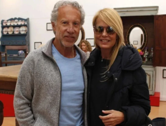 Quién es Pepo Daire, el futuro esposo de Cecilia Bolocco: tiene 68 años, es empresario y la figura paterna de Máximo Menem