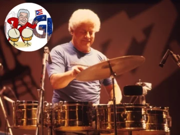 Quién fue Tito Puente, a quien Google le dedicó hoy su Doodle