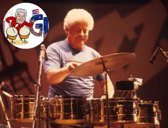 Quién fue Tito Puente, a quien Google le dedicó hoy su Doodle
