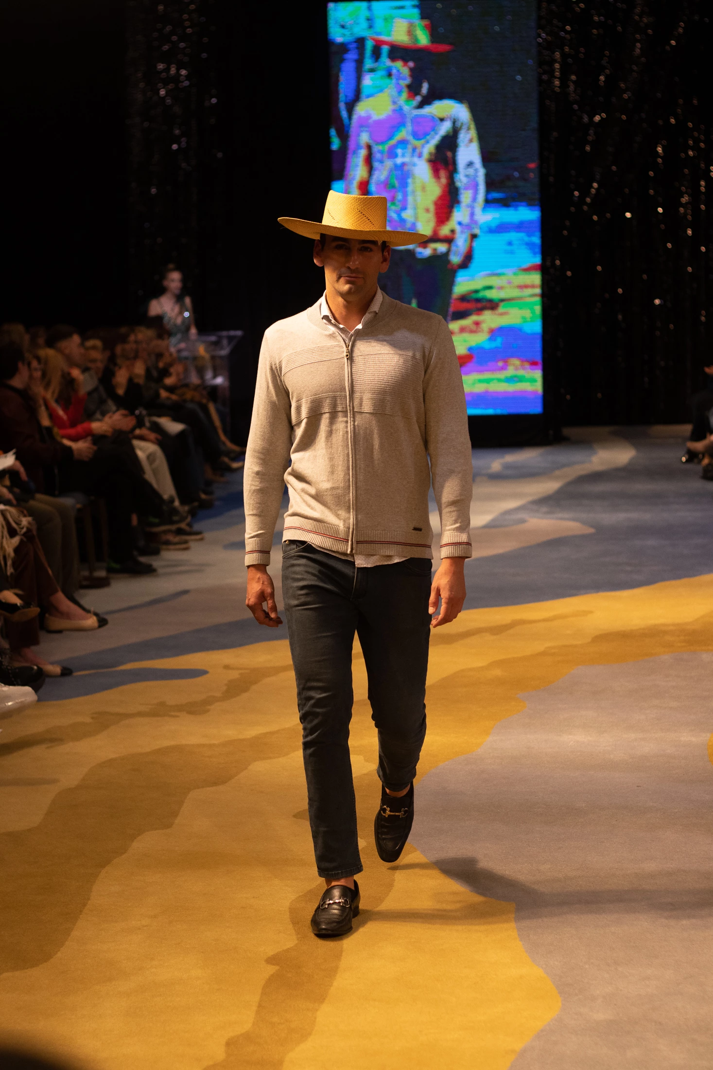 MARISA MARANA Mar del Plata Fashion Week: los mejores looks de la semana de la moda