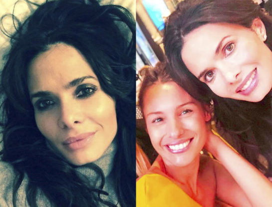 Quién es Rossana Almeyda, la modelo argentina que fue pareja de Pepo Daire: tiene 45 años, vive en Miami y es amiga de Pampita