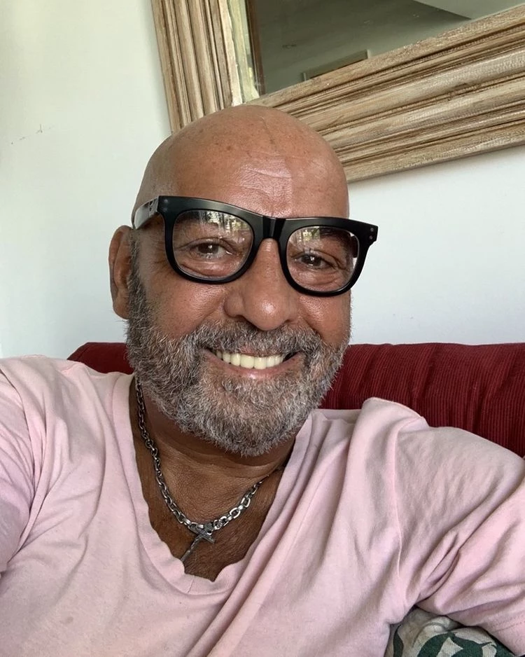 Rodolfo Valss locutor de Gran Hermano