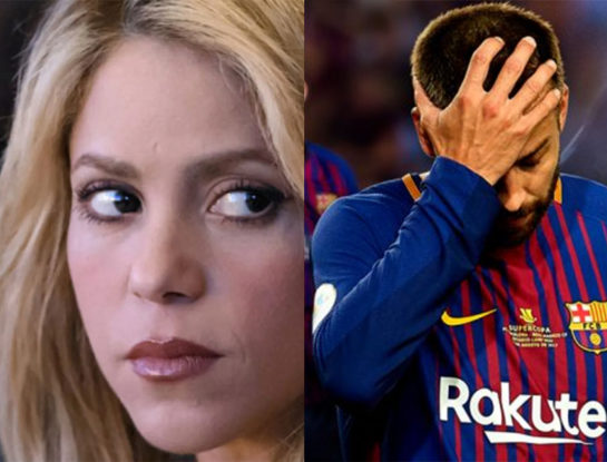 Shakira dio inicio al plan más cruel para destruir a Gerard Piqué