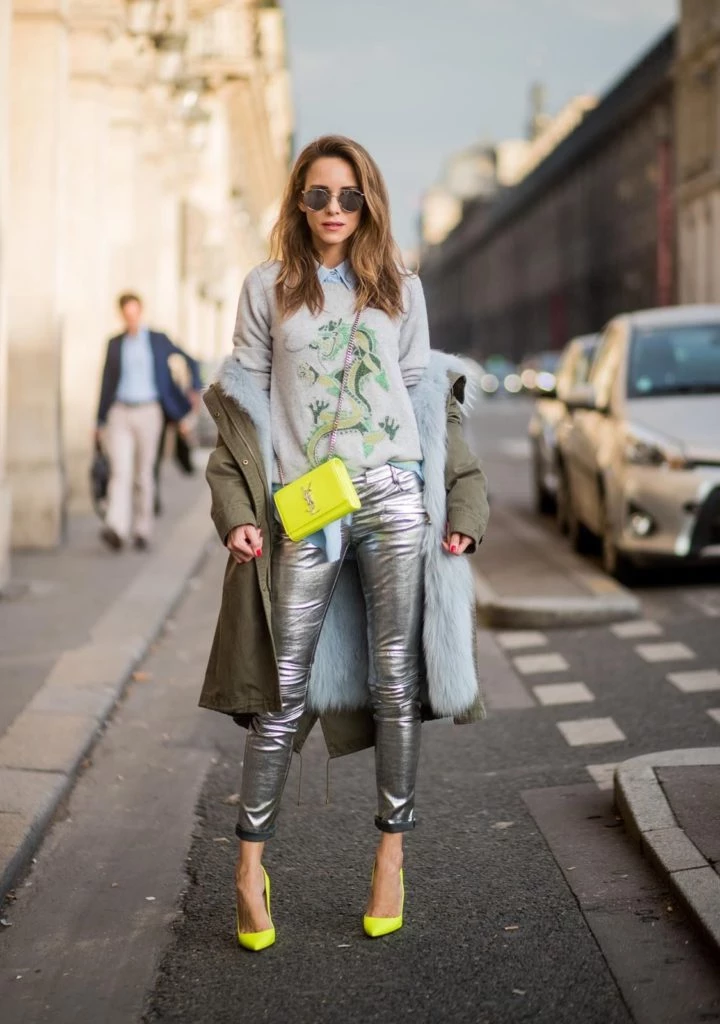 El básico del boho moderno (que le hace sombra al pantalón de jean)