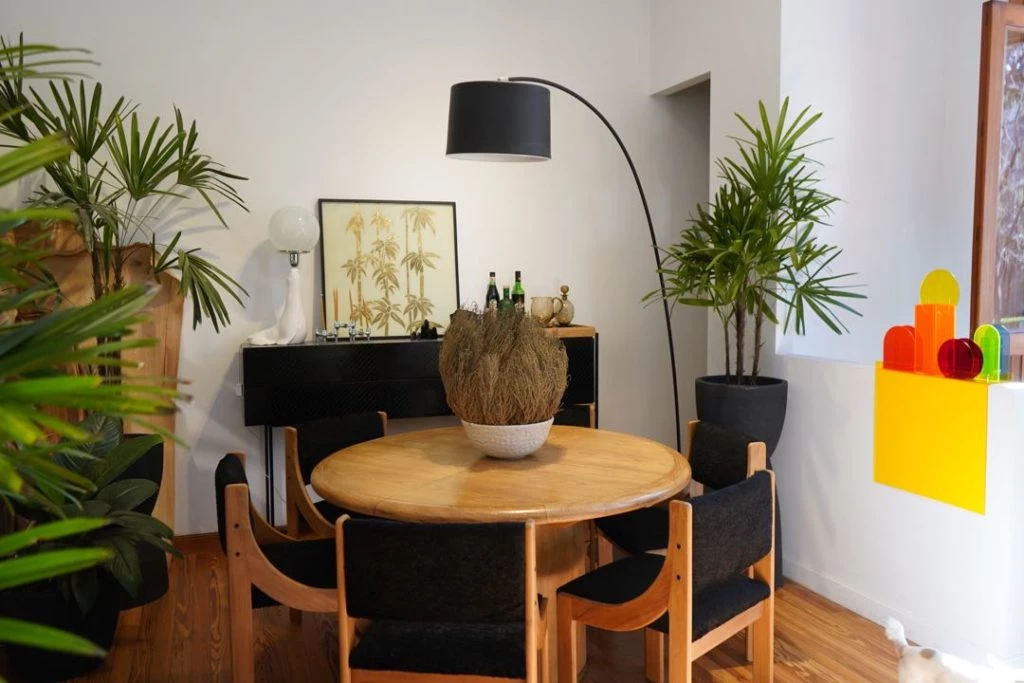 Casa Planta es un espacio de experiencias, con objetos de autor, de arte y diseño. 