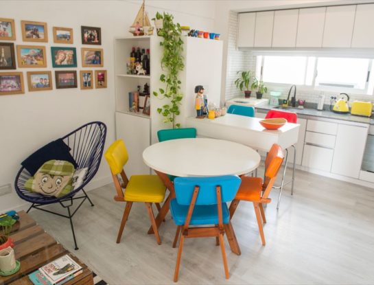 Video deco: así es la casa (¡en orden!) de Soy amo de casa