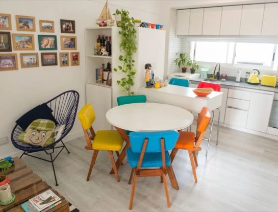 Video deco: así es la casa (¡en orden!) de Soy amo de casa