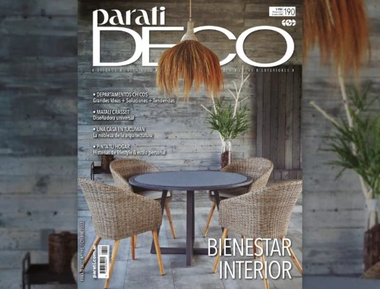 ¡Ya salió la nueva edición de Para Ti Deco!