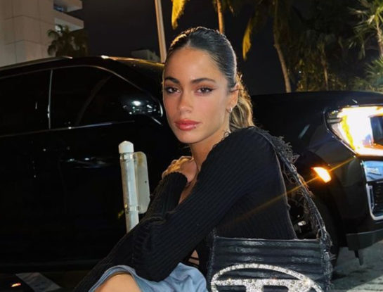 Tini Stoessel habló de su ombligo y dejó la mejor lección "body positive"