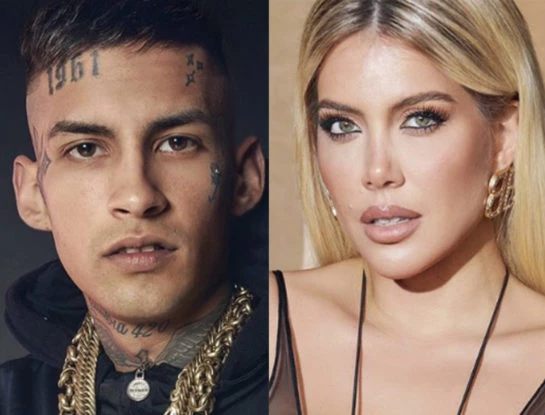 Wanda Nara y L-Gante: el viaje que emprenderían juntos y un anuncio que deja afuera a Mauro Icardi