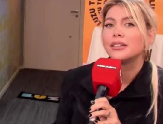 Wanda Nara definió su relación con Mauro Icardi
