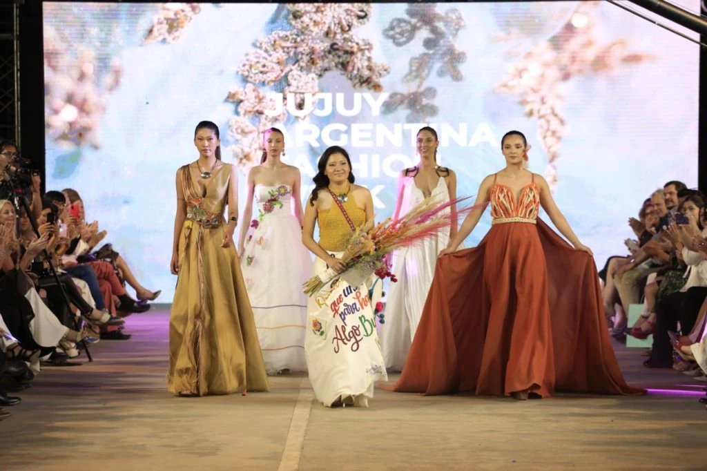 Jujuy Argentina Fashion Week