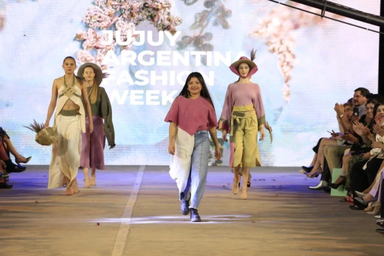 Jujuy Argentina Fashion Week