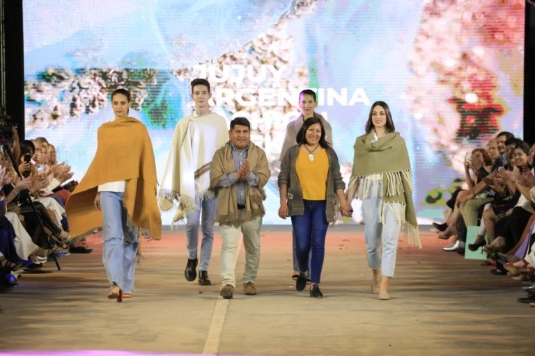 Jujuy Argentina Fashion Week