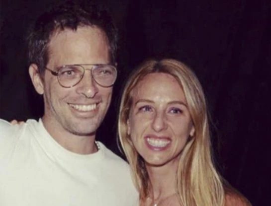 Clemente "Corchito" Zavaleta está en Buenos Aires: fue a ver a Coldplay con su esposa, Isabelle Strom