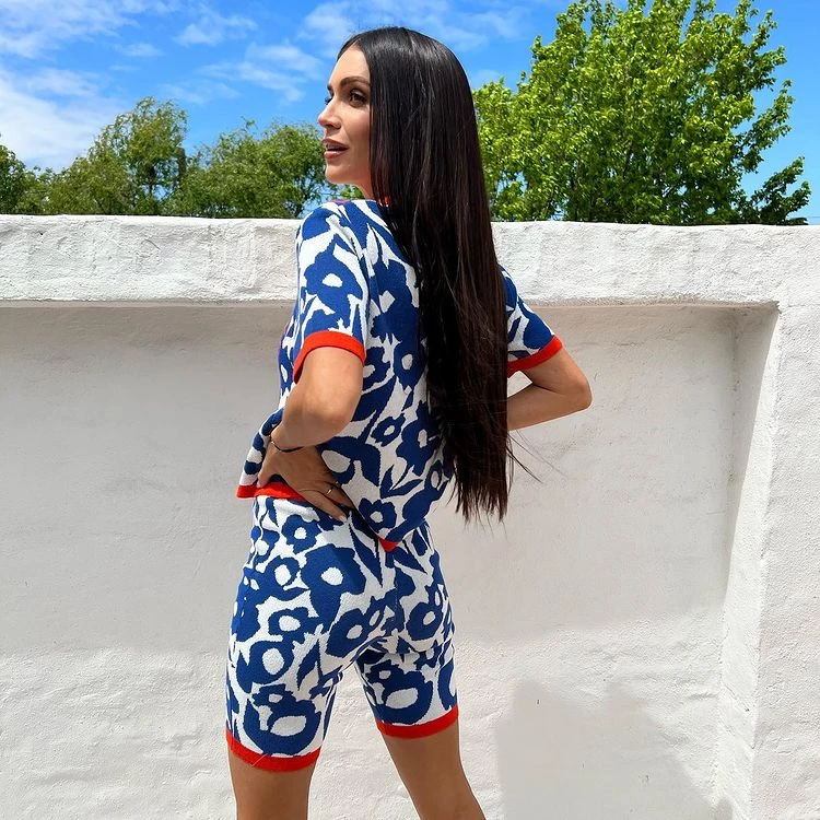 Zaira Nara y su look trendy