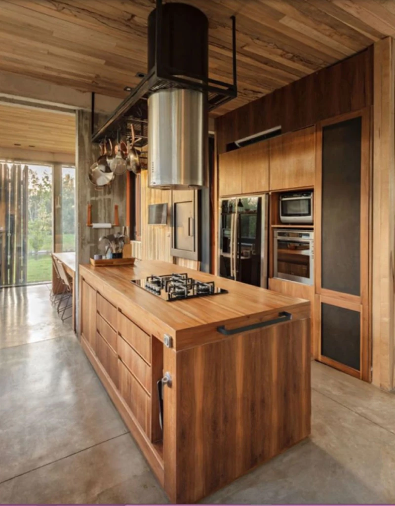 Casa Hernán Drago en Nordelta