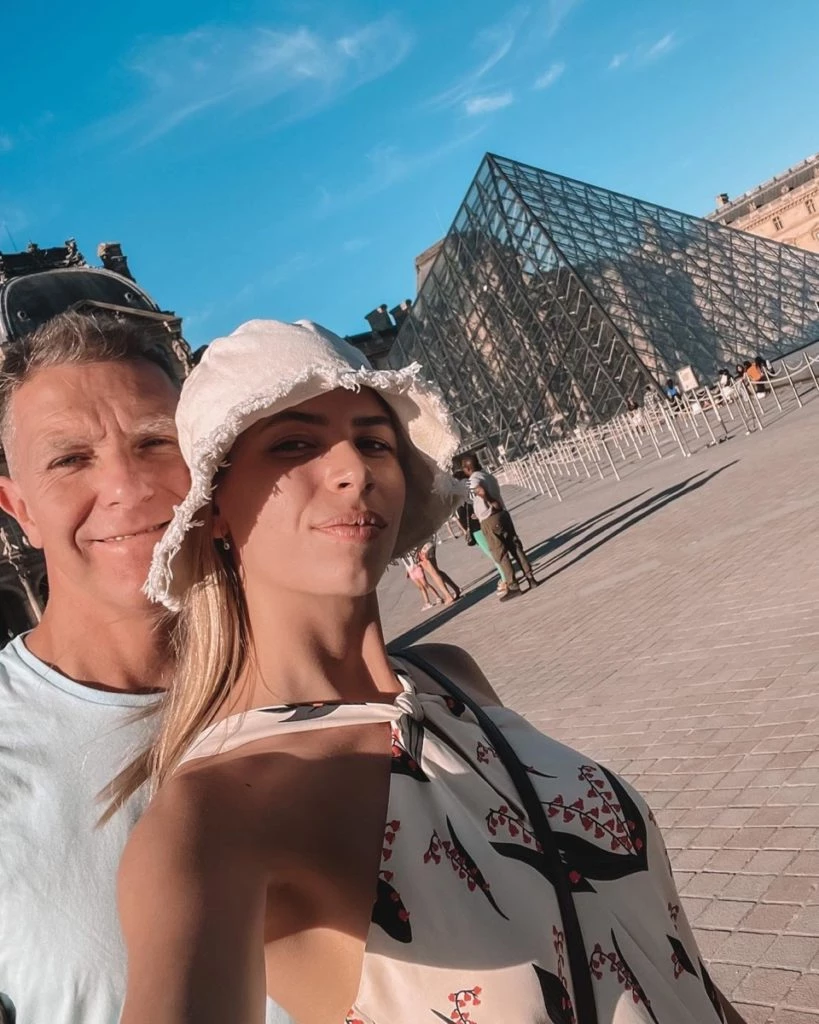 Alejandro Fantino y Coni Mosqueira