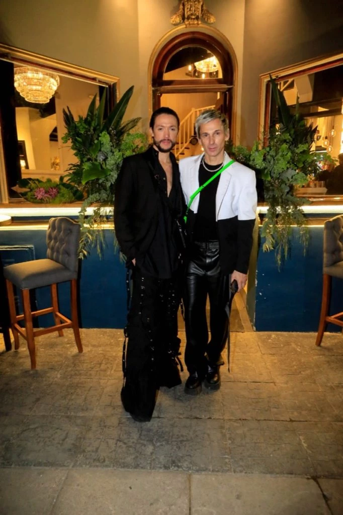 cumpleaños de Fabian Medina Flores