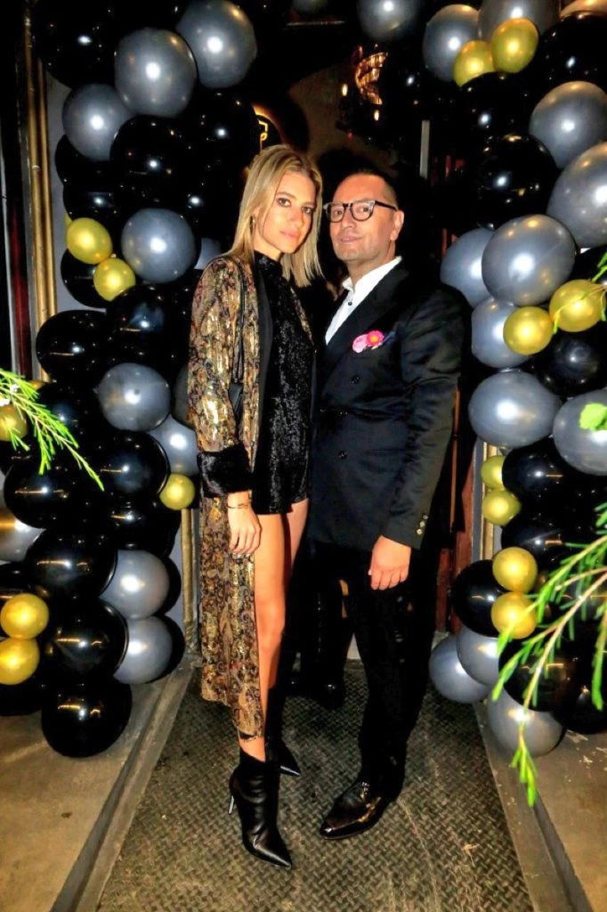 cumpleaños de Fabian Medina Flores